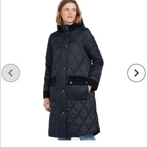 Barbour jacket